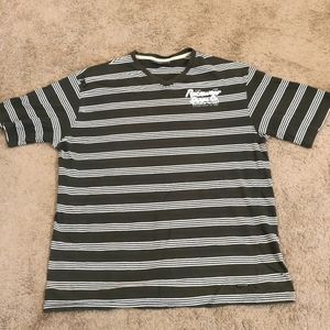 Green 3x Rocawear denim shirt